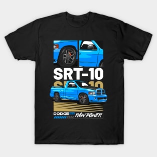 V10 SRT Muscle Pickup T-Shirt